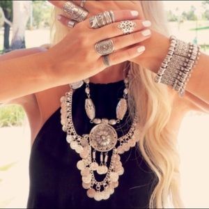 CHILD OF WILD Moon Vengeance Necklace